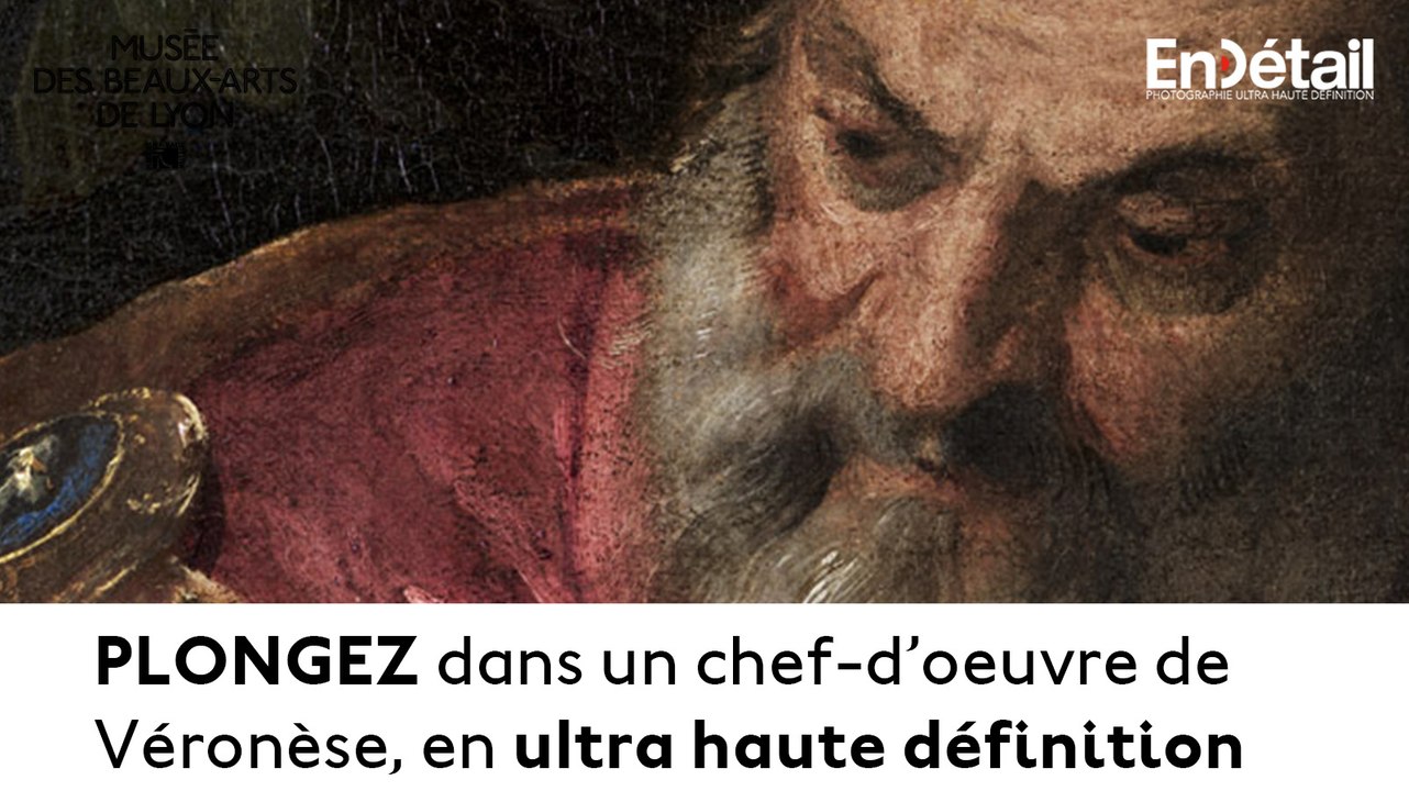 Véronèse en ultra haute définition