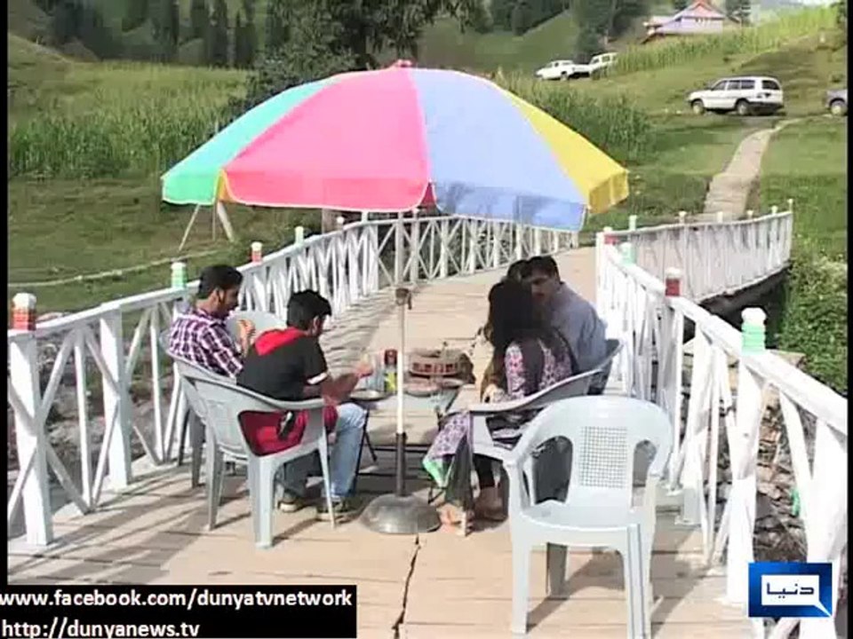 Dunya News - International Tourism Day: Azad Kashmir unmatched in natural beauty