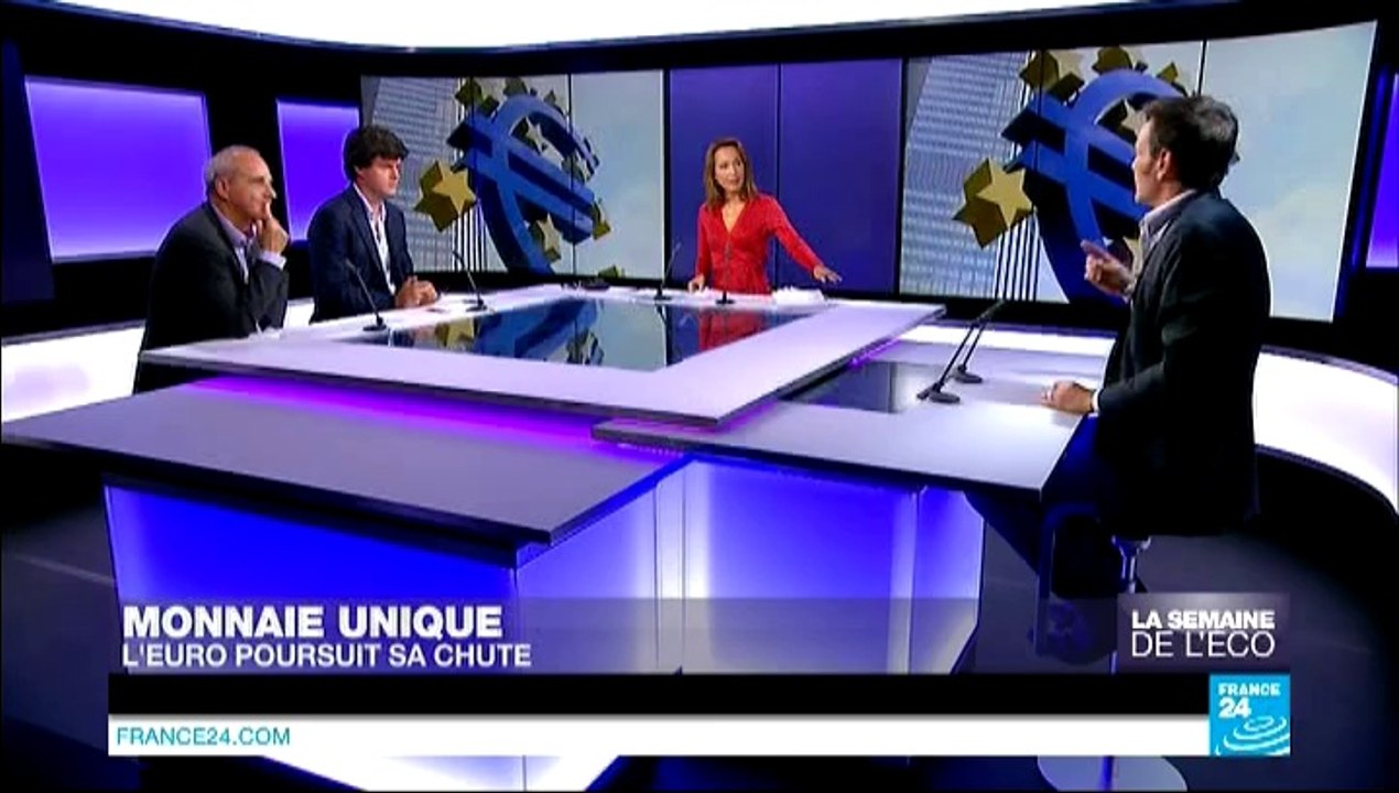 LA SEMAINE DE L'ÉCO - 2e PARTIE - Les propositi...