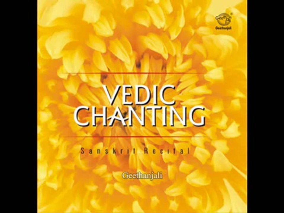 Vedic Chanting - Sukla Yajurveda - Yajnavalkya