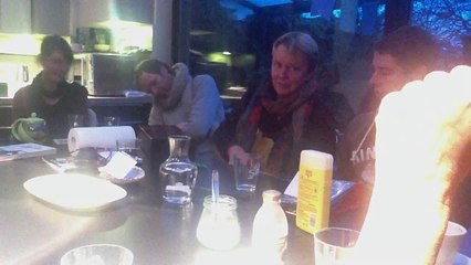 Pakjesavond 2012 Cadeau Myriam