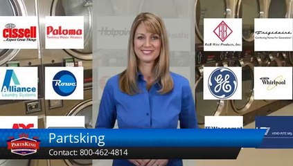Residential Appliance Part  A Five Star Review by Greg U. for Partsking