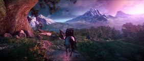 The Witcher 3 Wild Hunt - Open World Trailer (PS4 Xbox One)