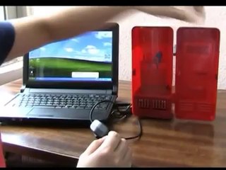 prepare small refrigerator