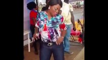 funke akindele dancing shoki - pulse t v uncut