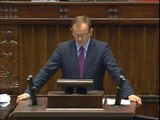 Poseł Edward Siarka - Wystąpienie z dnia 24 wrze�nia 2014 roku.