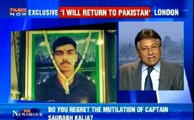 See How Pervez Musharraf Slaps Indian Media on False Propaganda against Pakistan Army