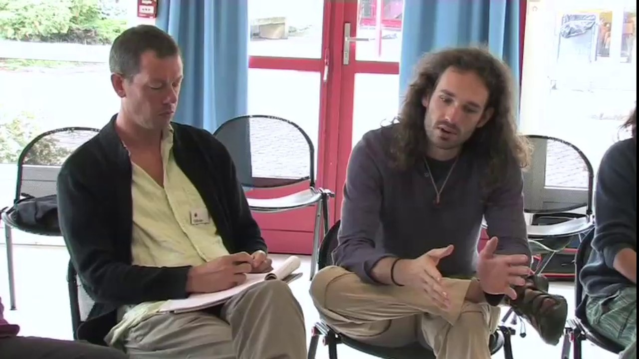 Je suis ou je suis ?