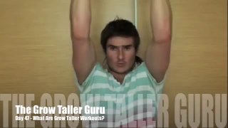 What Are Grow Taller Workouts1