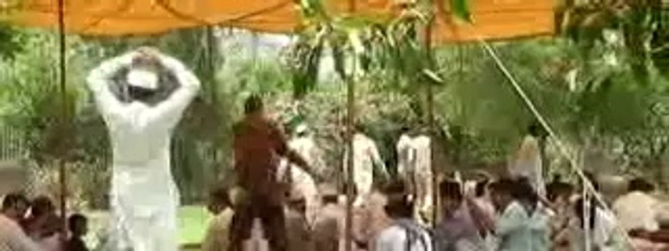 Ejtimaee Dua 2014 (1) Jamia Faridia Sahiwal Pakistan Babajee Peer Abunasar Manzoor Ahmad Shah