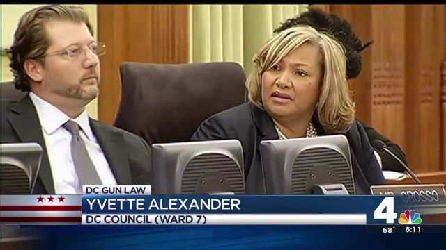 DC Council Member_ _Who Cares About the Confidentiality of a Gun Owner__