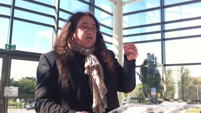 Concours d'éloquence de Quimper organisé par l'association Ad hoc