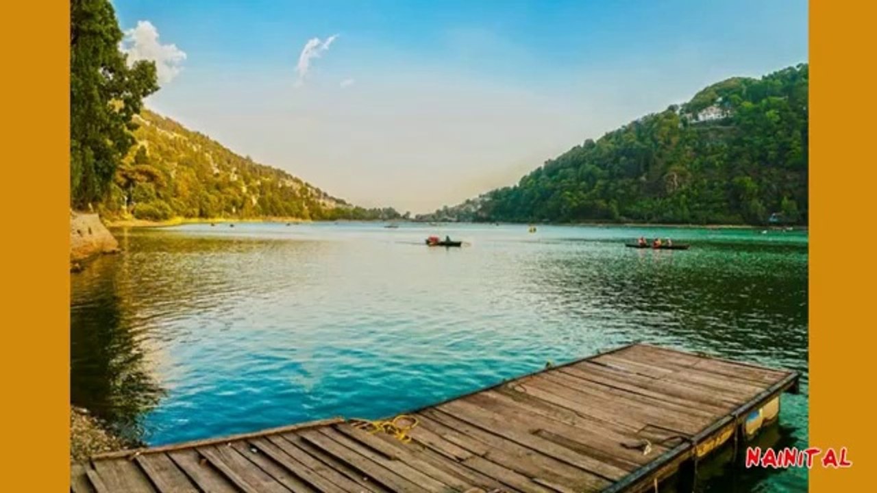 Amazing Places to Visit in Uttarakhand - YouTube [360p]