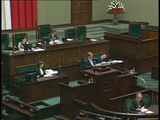 Poseł JanŁopata - Wystąpienie z dnia 24 wrze�nia 2014 roku.