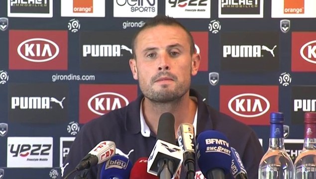 Point Presse de Nicolas Pallois avant Rennes