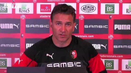 Football / Rennes veut "faire un coup" à Bordeaux - 26/09