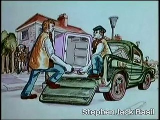 1970s Public Information Film – Old Fridges Can Kill