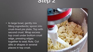 Carl Ceder   How to make Apple Pie