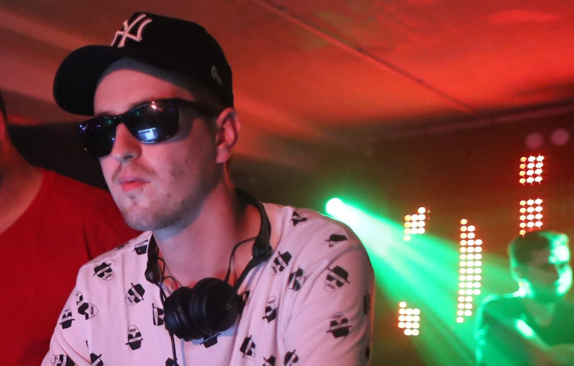 Robin Schulz und Felix Jaehn Wasserturm Hannover 20.9.2014