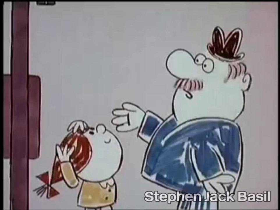 1970s Public Information Film – Pelican crossing