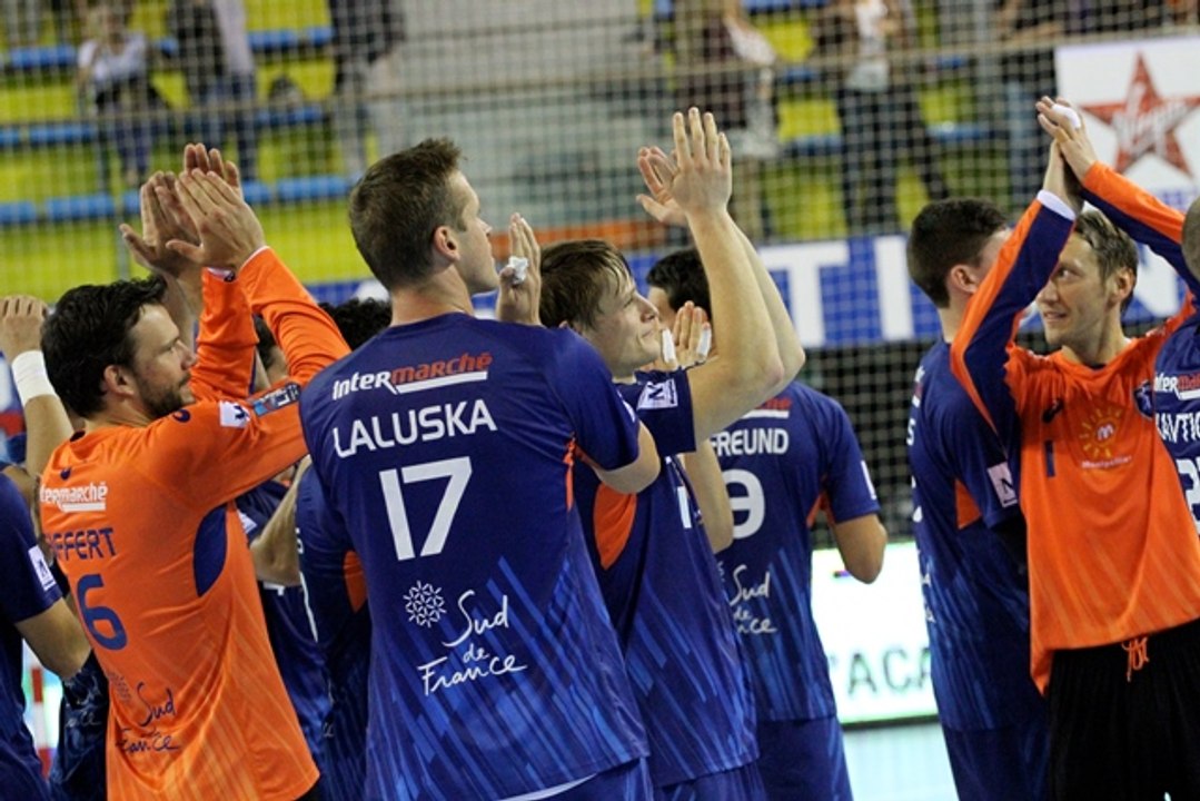 D1 // J3 : Montpellier 34 / Sélestat 24 - Le résumé de la rencontre