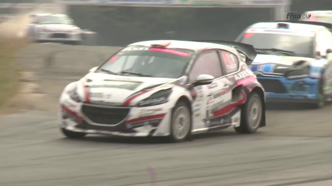 Fabien Pailler se rapproche du titre SuperCars