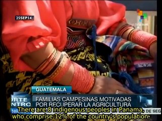 Indigenous peoples in Panama continue their struggle
