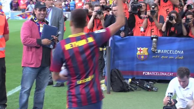 Bartomeu y Faus no serán imputados por el fichaje de Neymar