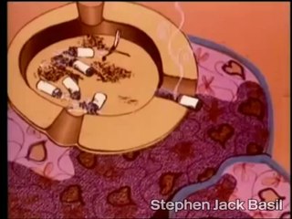 1970s Public Information Film – Tidy Up at Night