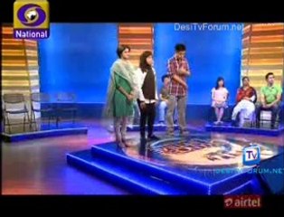 Chance Of A Lifetime 26th September 2014 Video Watch Online pt2