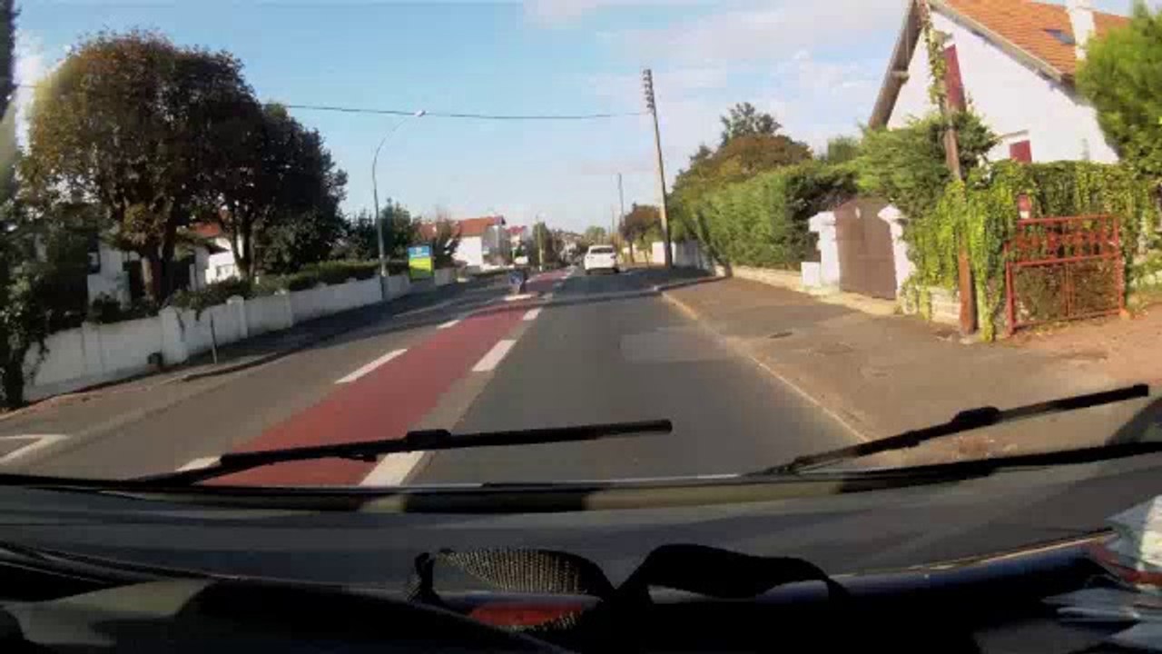 traversée de l espagne