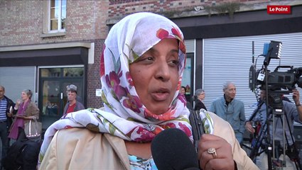 Hommage à Hervé Gourdel : "L'islam, c'est la paix"