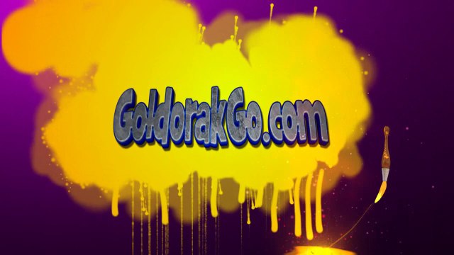 logo : Goldorak chez Disney