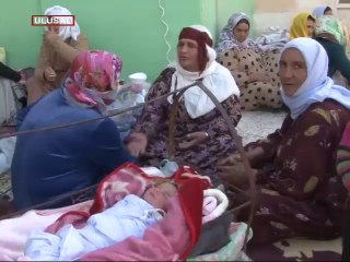 Suriyeli göçmenler Ulusal Kanal'a konuştu