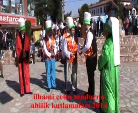 Mudurnu Ahilik Kutlamaları-2014