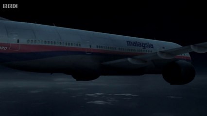 [Horizon] Where is Flight MH370 马航370,你在哪? [地平线系列纪录片]