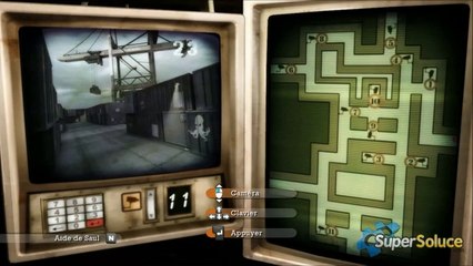 Red Johnson's Chronicles 2 - Le quartier Lapin Ecran au milieu