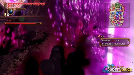 Soluce Hyrule Warriors - Mission 13 - Boss Cia