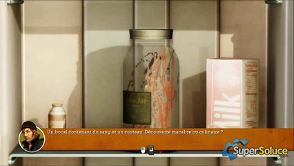 Red Johnson's Chronicles 2 - L'appartement d'Abbie Frigo