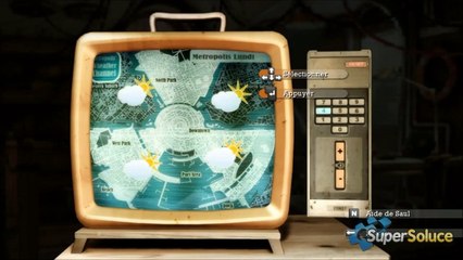 Red Johnson's Chronicles 2 - L'appartement d'Abbie Télévision