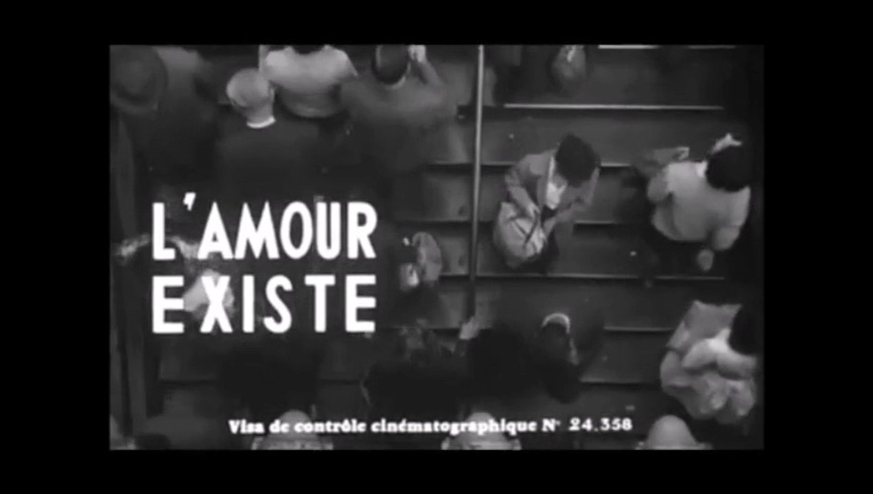 L'amour existe