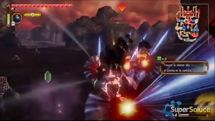 Soluce Hyrule Warriors - Mission 13