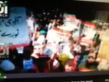 PTI Massive Protests Newyork- Go Nawaz Go