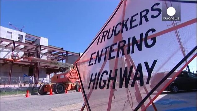 США: экономика разогналась до максимума за 2,5 года