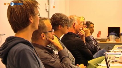 Studenten beginnen met de opleiding Aardbevingen en Diepe Ondergrond - RTV Noord