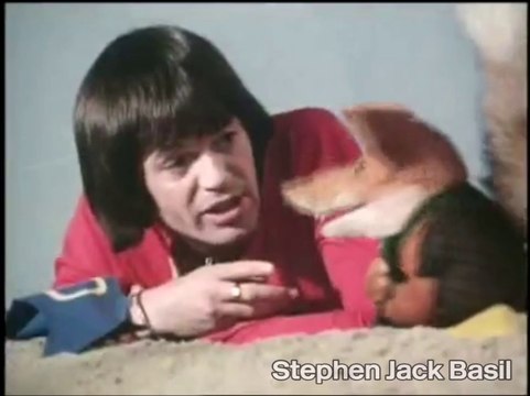 1980s Public Information Film – Basil Brush, Safety at Sea