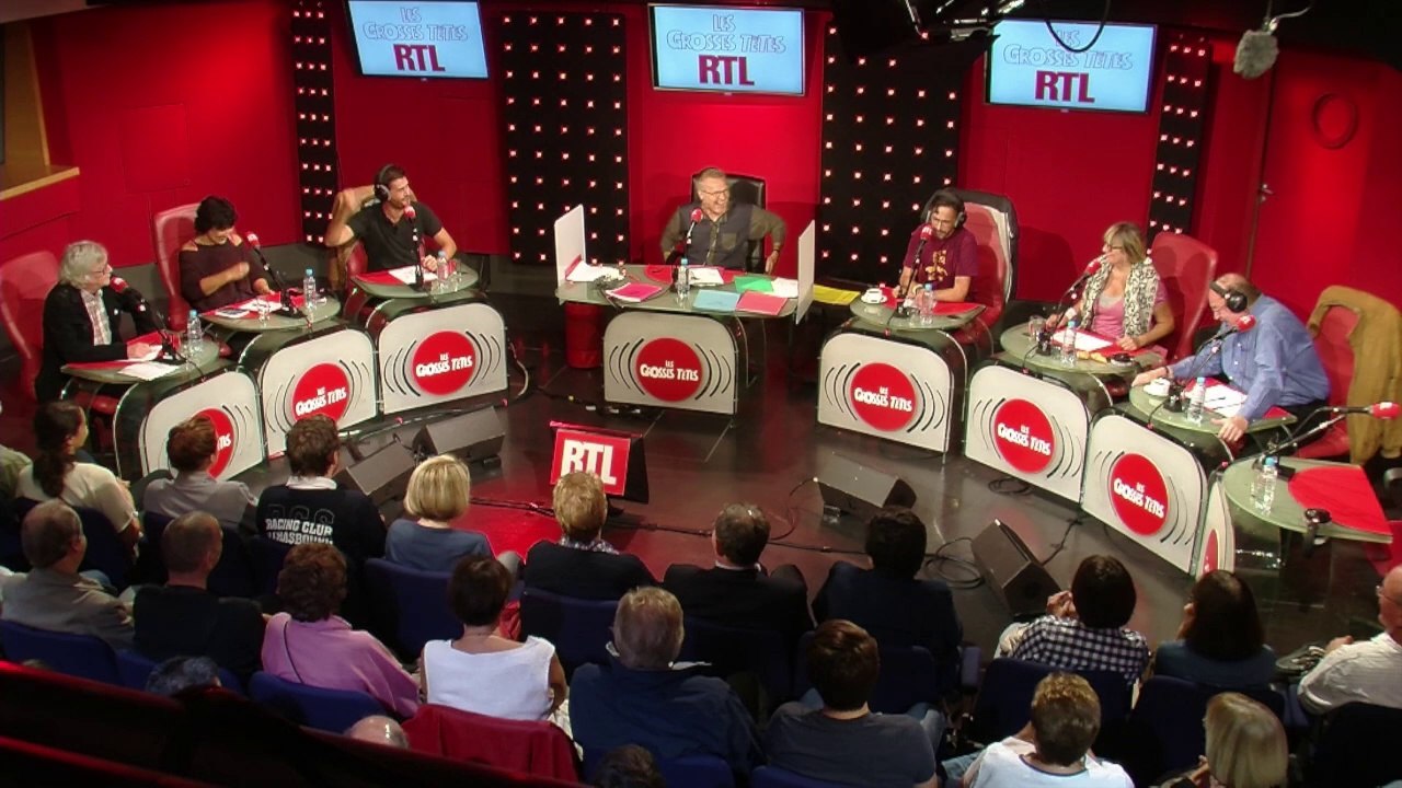 Des citations sur le tabac pour nos Grosses Têtes