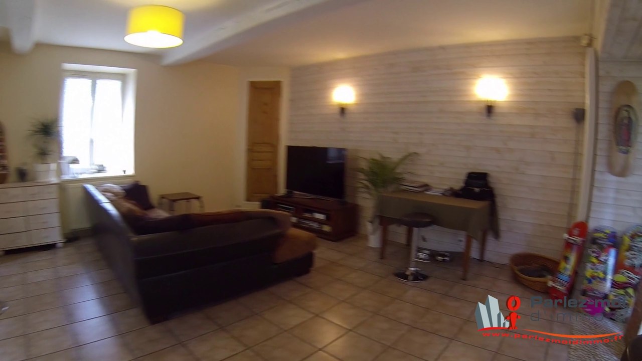 Saint Euphémie 01600 Triplex de 130M2 A Vendre