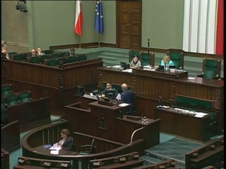 Poseł Tadeusz Iwiński - Wystąpienie z dnia 24 wrze�nia 2014 roku.