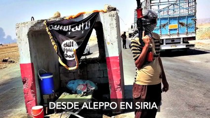 ISIS declara su propio estado musulman